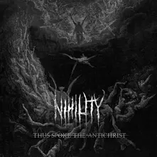 CD THUS SPOKE THE ANTICHRIST