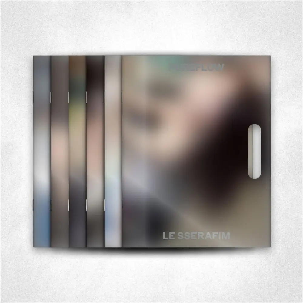 2ND STUDIO ALBUM'PUREFLOW'