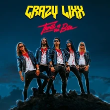 Crazy Lixx, CD THRILL OF A BITE