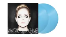 Avril Lavigne (Expanded Light Blue Vinyl Edition) thumbnail
