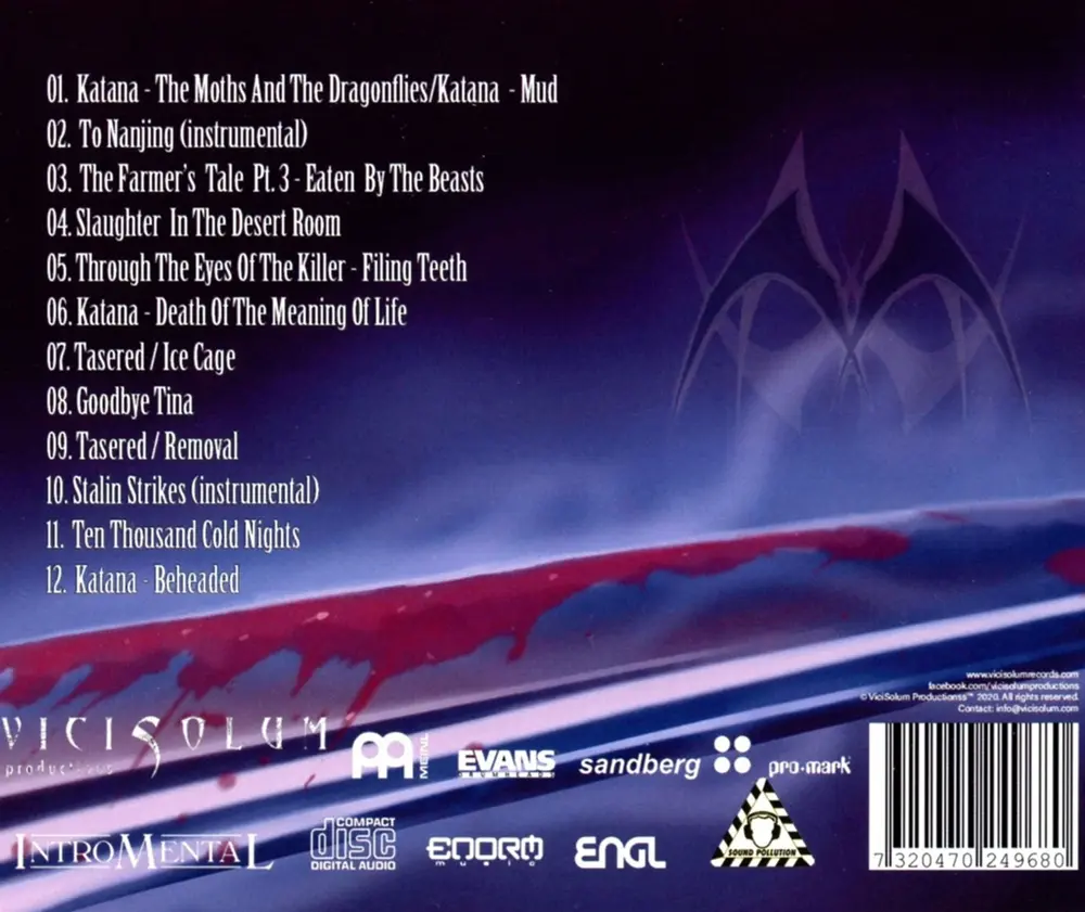 Manticora – To Live To Kill To Live (CD)