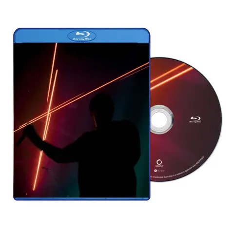 Tesseract – Blu-ray RADAR