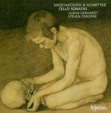Alban Gerhardt, CD SHOSTAKOVICH & SCHNITTKE: CELLO SONATAS ETC.