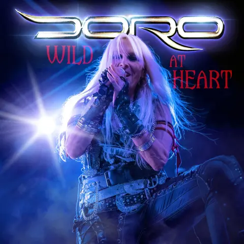 Doro – CD WILD AT HEART