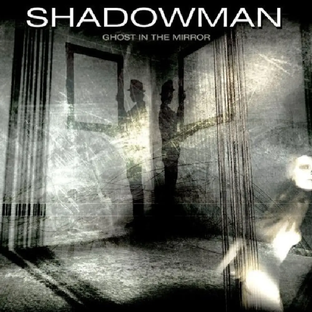 SHADOWMAN - GHOST IN THE MIRROR (CD) 1