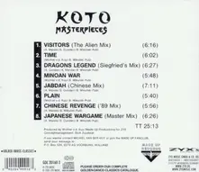 KOTO - MASTERPIECES thumbnail
