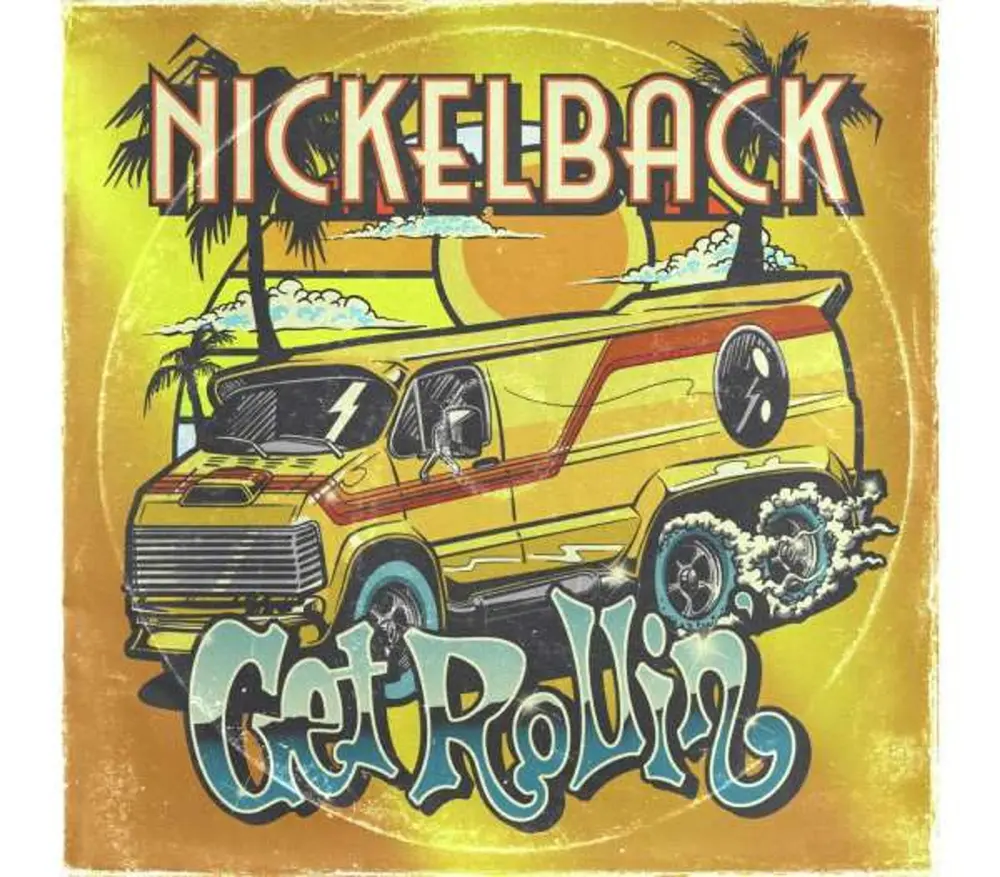 NICKELBACK (CD)