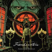Soundtrack, Vinyl Frankenstein (Original Motion Picture Soundtrack) (Splatter Vinyl)