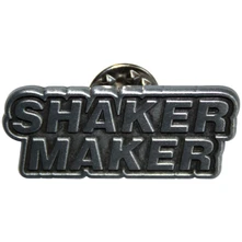Oasis, Odznak Shakermaker