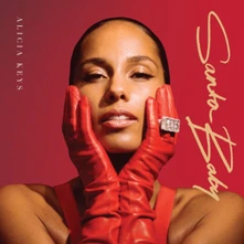 Alicia Keys, Vinyl Santa Baby