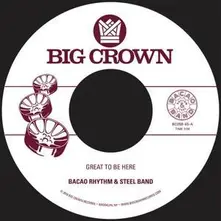 Bacao Rhythm & Ste... - Great To Be Here thumbnail