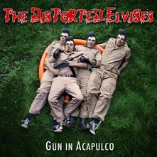 Vinyl GUN IN ACAPULCO