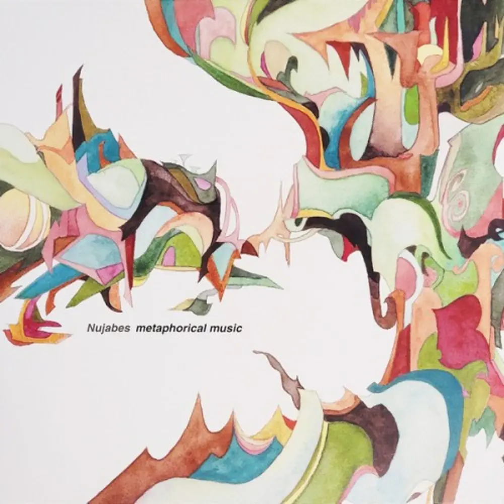 Nujabes - Metaphorical Music (2024) (Vinyl)