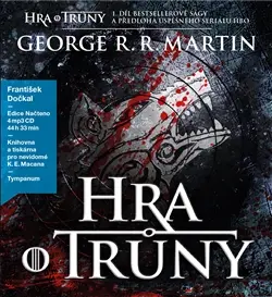 George R.R. Martin – CD Hra o trůny