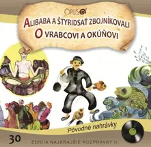 ALIBABA A 40 ZBOJNIKOV / O VRABCOVI A OKUNOVI thumbnail