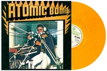 William Onyeabor, Vinyl ATOMIC BOMB