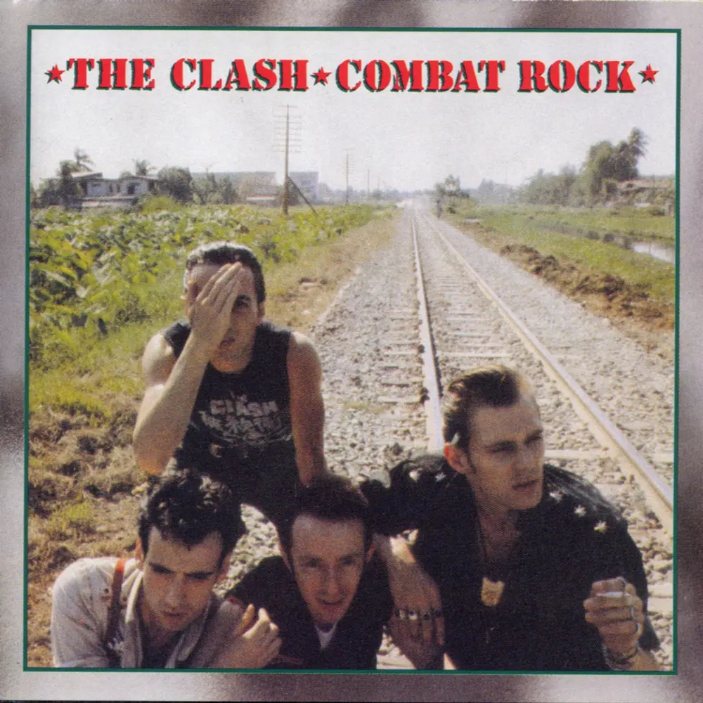 COMBAT ROCK