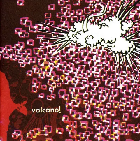 Volcano – CD BEAUTIFUL SEIZURE