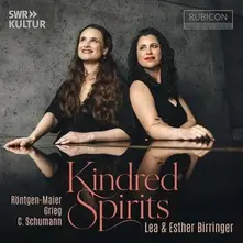 KINDRED SPIRITS thumbnail
