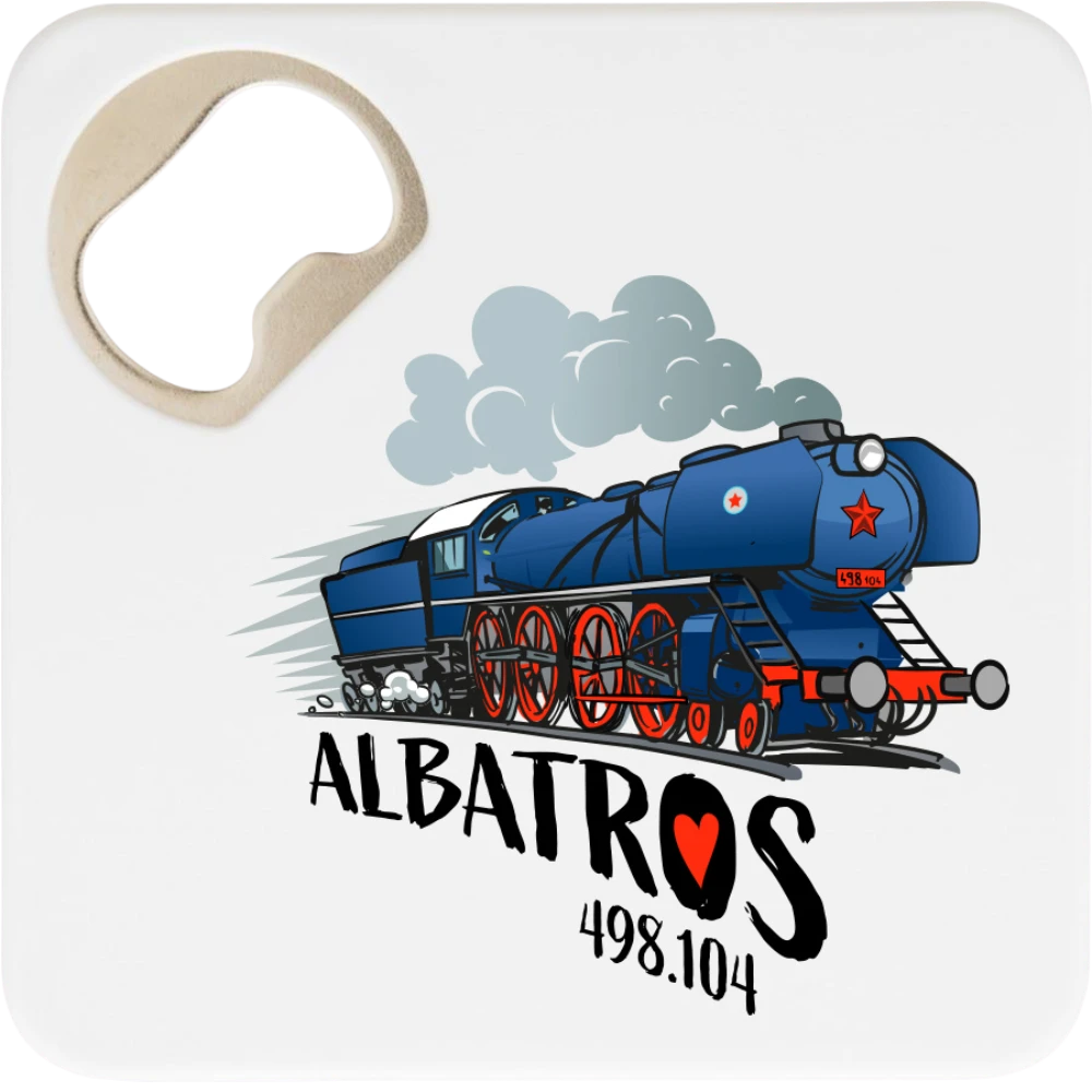 Podložka s otváračom Albatros