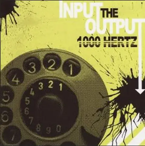CD INPUT THE OUTPUT