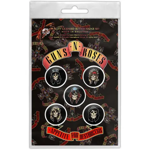 Appetite For Destruction