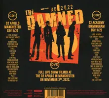 AD 2022 LIVE IN MANCHESTER thumbnail