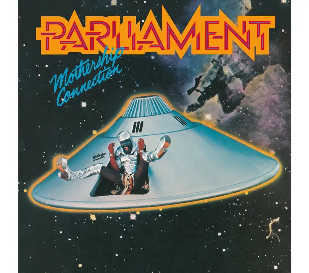 Parliament – MOTHERSHIP CONNECTION=REM (CD)