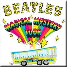 Magnetka Magical Mystery Tour