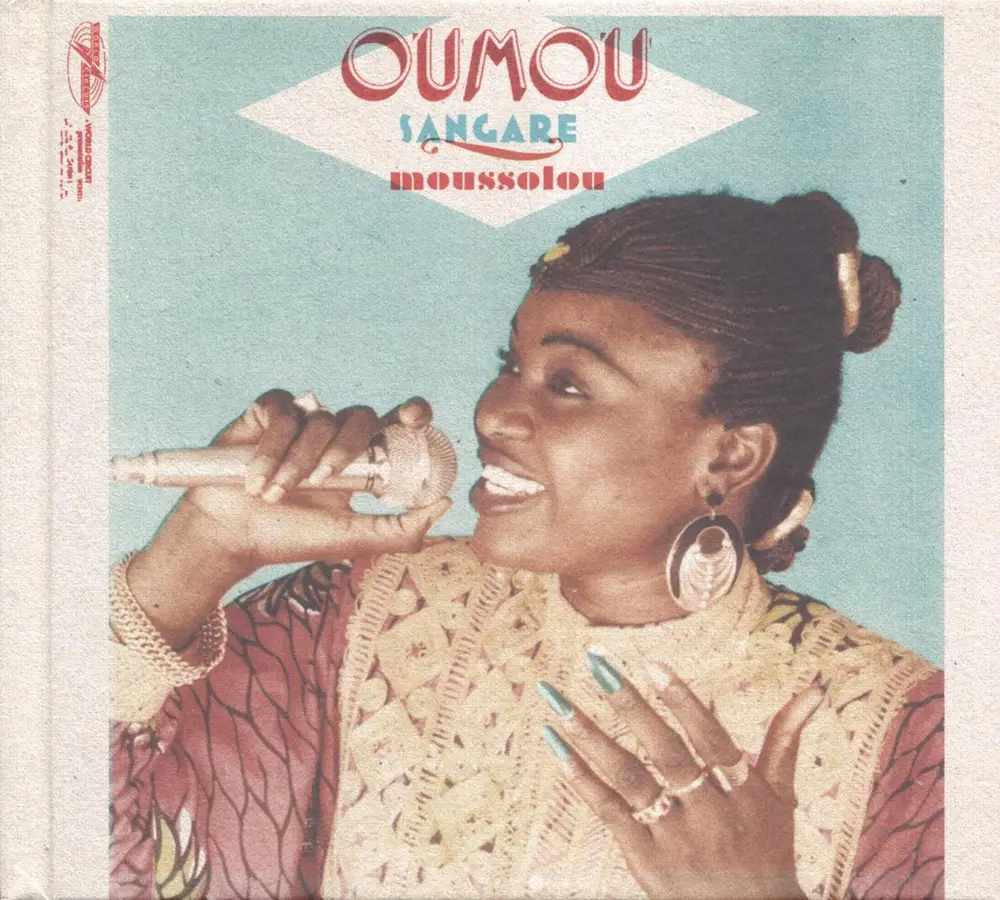 Oumou Sangaré – MOUSSOLOU (CD)