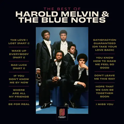 Vinyl The Best of Harold Melvin & the Blue Notes