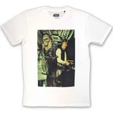 Chewbacca & Han Stare thumbnail