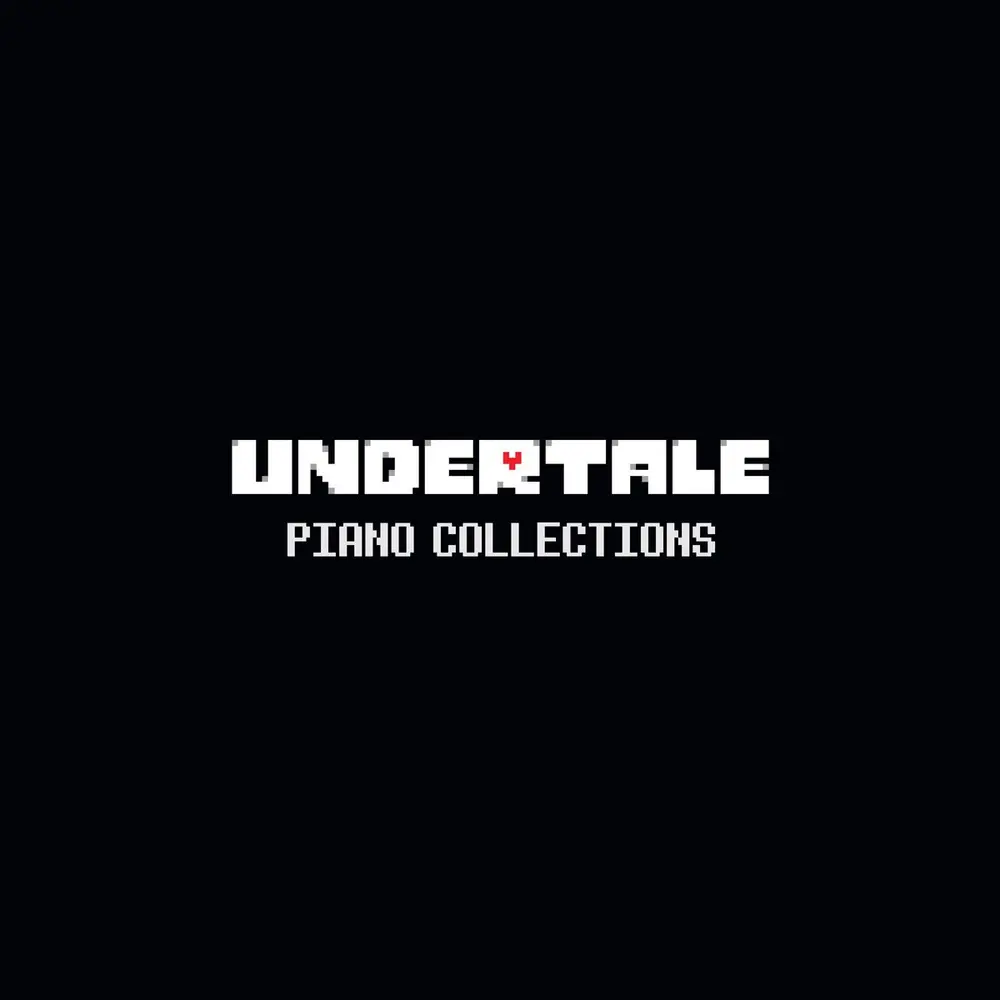 UNDERTALE PIANO COLLECTIONS BOX SET
