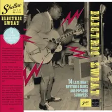 Vinyl ELECTRIC SWEAT
