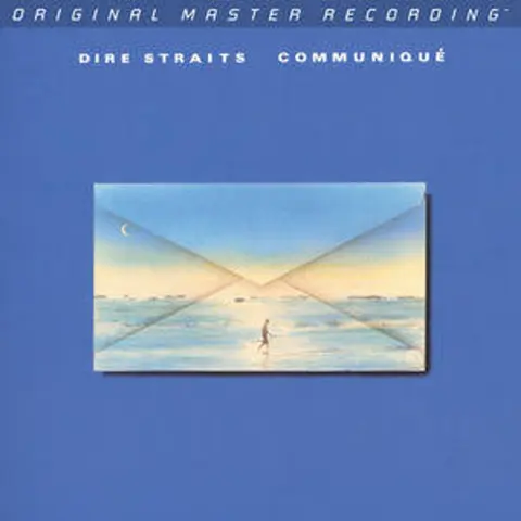 DIRE STRAITS - COMMUNIQUE