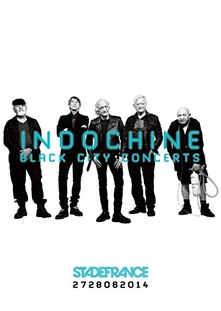 DVD Black City Concerts
