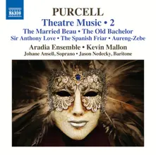 CD THEATRE MUSIC 2:MARRIED BEAU/OLD BACHELOR
