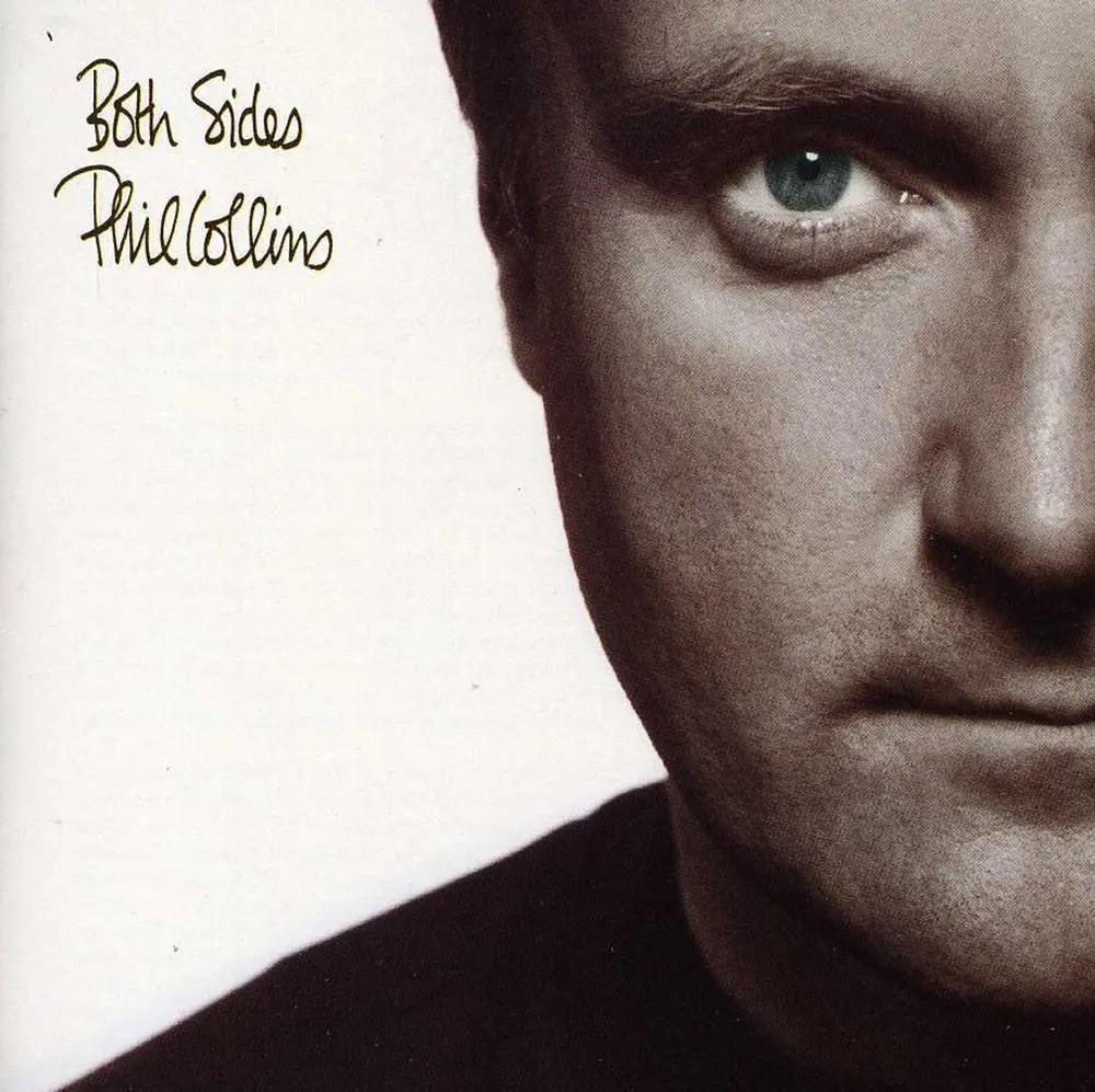 Phil Collins – COLLINS, PHIL - BOTH SIDES (2019) (CD)