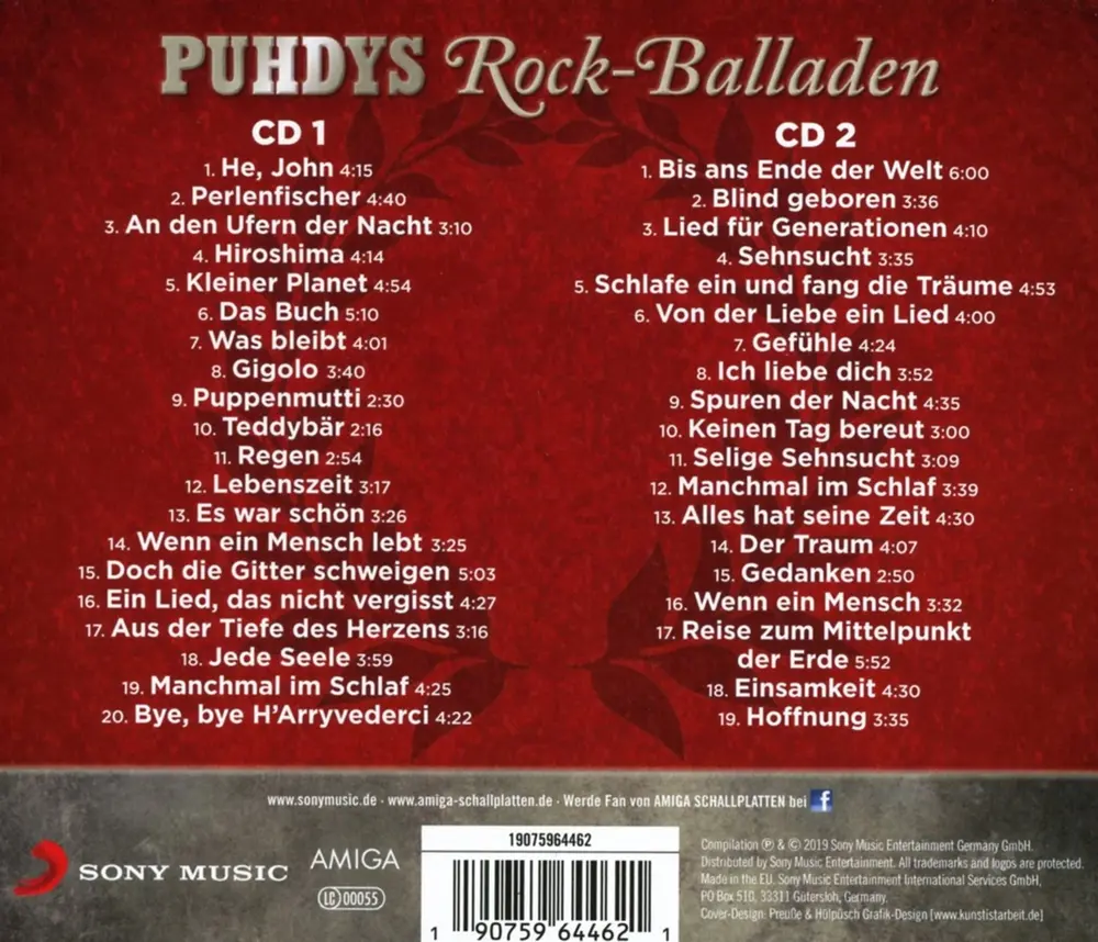 Rock-Balladen