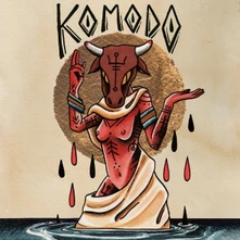 KOMODO, CD BRABARIANS