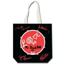 The Beatles – Love Drum (Multi-color) (Taška)