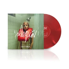 Lady Gaga, Vinyl Harlequin (Red Vinyl)