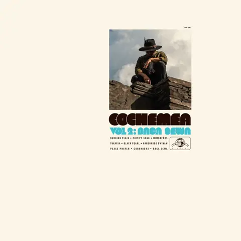 Cochemea Gastelum – Vinyl VOL. II: BACA SEWA