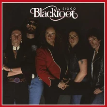 Blackfoot, CD SIOGO