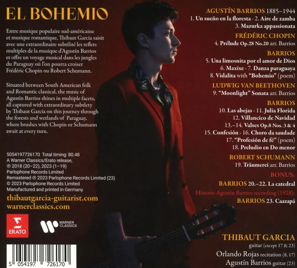 EL BOHEMIO
