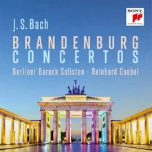 Berliner Barock Solisten, CD Bach: Brandenburgische Konzerte