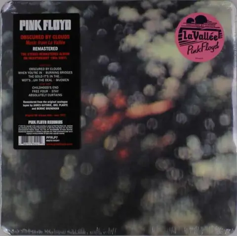 Obscured By Clouds
