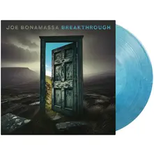 Joe Bonamassa, Vinyl Bonamassa, Joe - Breakthrough