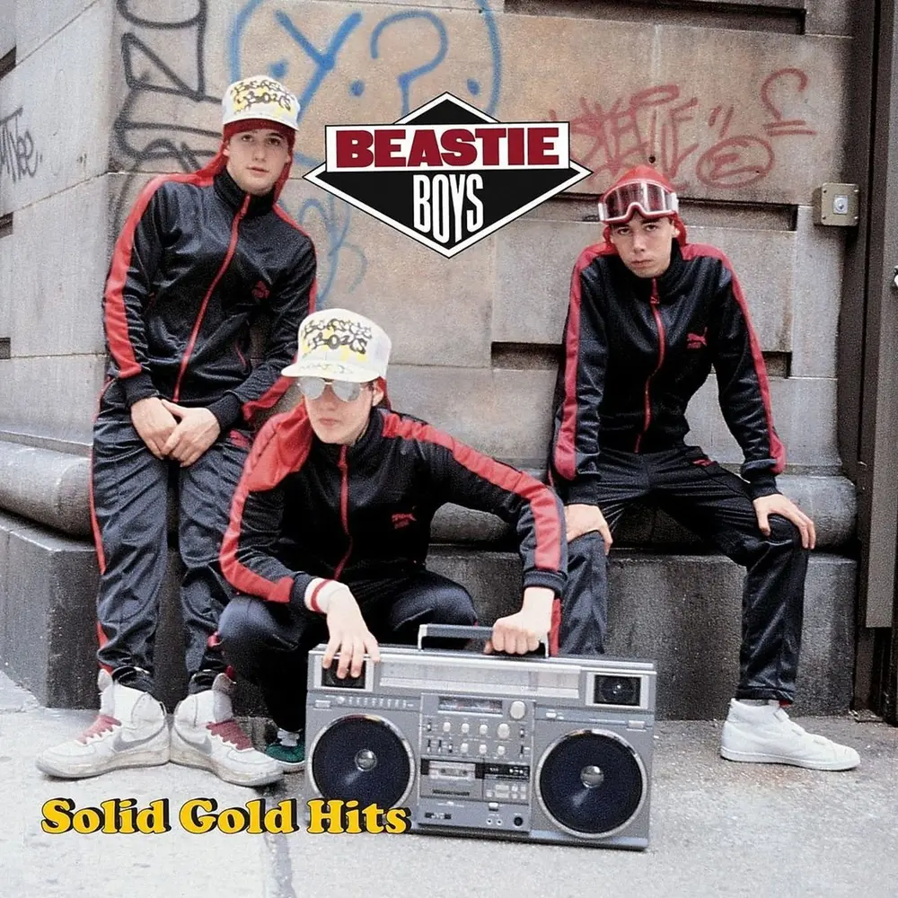Beastie Boys – SOLID GOLD HITS/NO.COPY (CD)