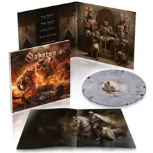 Sabaton, Vinyl LEGENDS